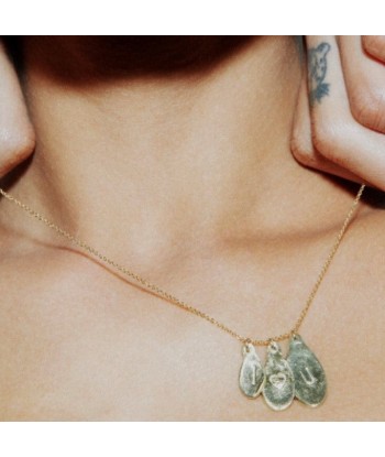 COLLIER I LOV U 2 - 3 jours ouvrés.