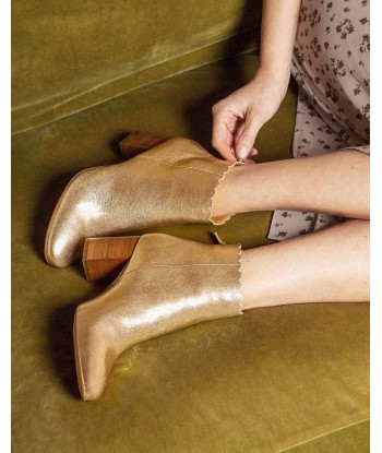 BOTTINES GISELE DORE vous aussi creer 