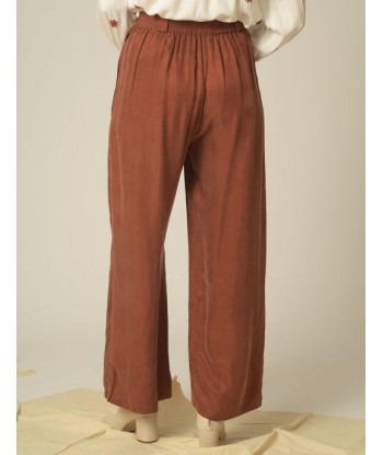 PANTALON MILLA CHOCO en ligne