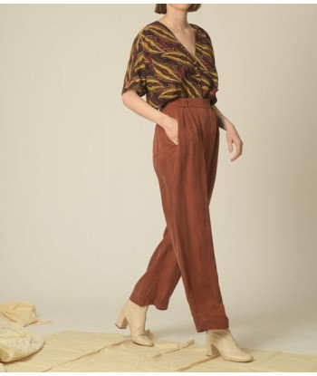 PANTALON MILLA CHOCO en ligne