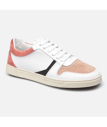 SNEAKERS GLENCOE WHITE En savoir plus