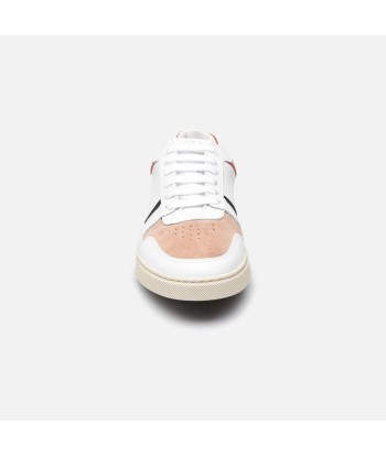 SNEAKERS GLENCOE WHITE En savoir plus