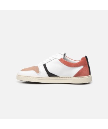 SNEAKERS GLENCOE WHITE En savoir plus