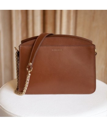 SAC N°420 CUIR COGNAC prix