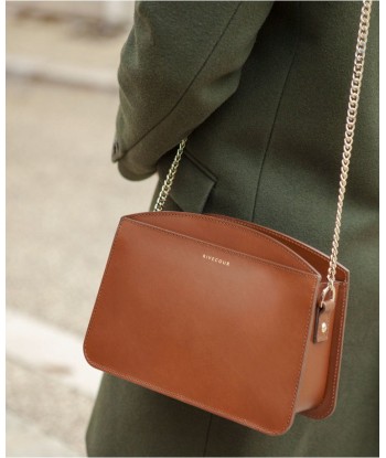 SAC N°420 CUIR COGNAC prix