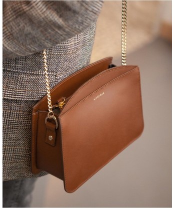 SAC N°420 CUIR COGNAC prix