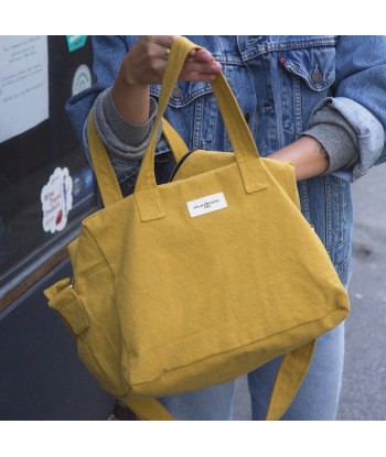 SAC EN TOILE SAUVAL sur le site 