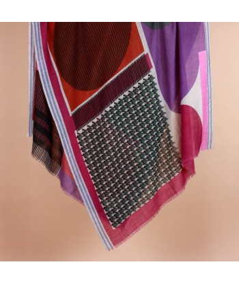 FOULARD ABSTRACT de votre