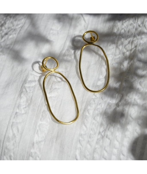 BOUCLES D'OREILLES MINCA 2024