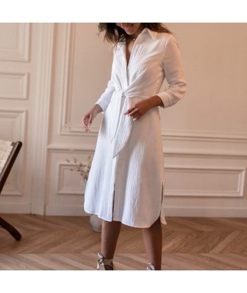 ROBE REESE s'inspire de l'anatomie humaine