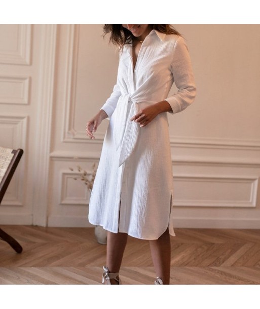 ROBE REESE s'inspire de l'anatomie humaine