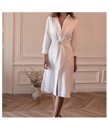 ROBE REESE s'inspire de l'anatomie humaine