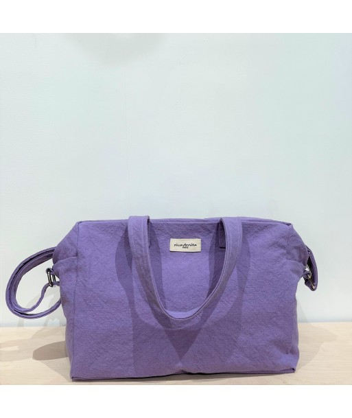 SAC EN TOILE SAUVAL soldes