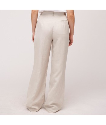 PANTALON LIN de France