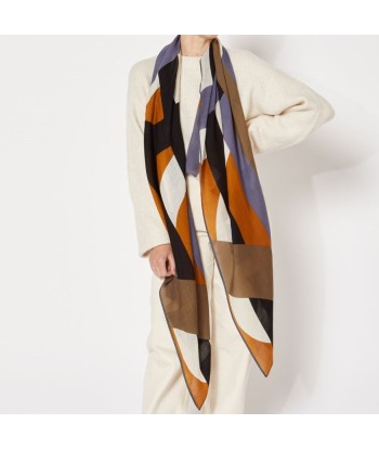 FOULARD 100% LAINE ouvre sa boutique