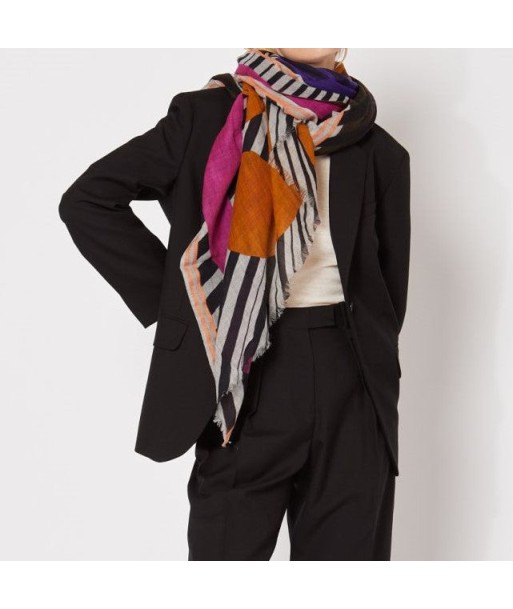 FOULARD 100% LAINE vente chaude votre 