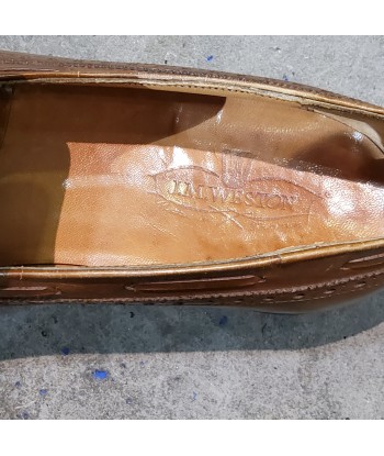 Mocassins Par le système avancé 