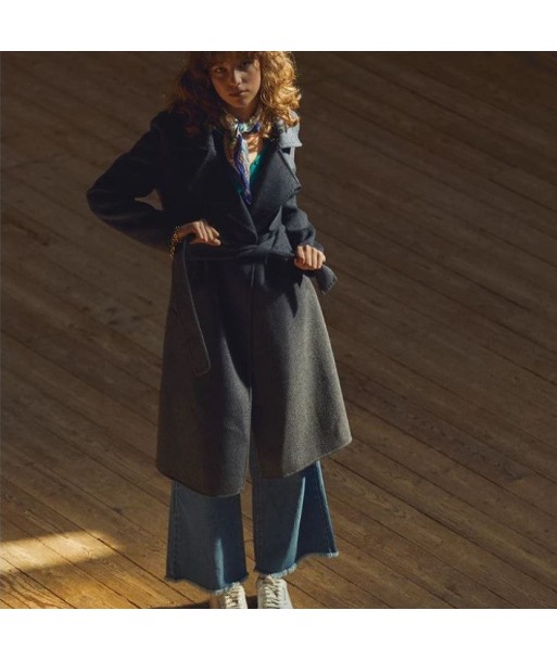 MANTEAU MAGDA plus qu'un jeu 