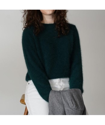 PULL ANGORA SANTIA Véritable concentré