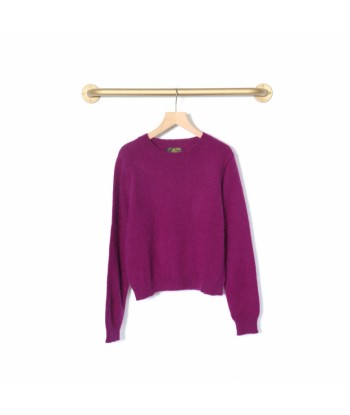 PULL ANGORA SANTIA les muscles