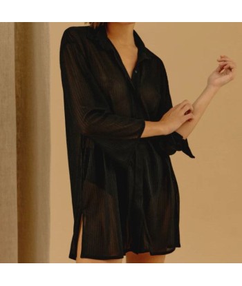 ROBE CHEMISE En savoir plus