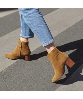 BOTTINES 107 Pour