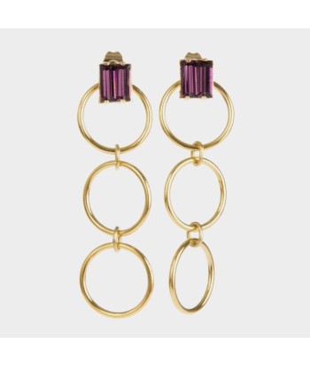 BOUCLES D'OREILLES ZAZI MAXI pas cheres