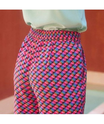 PANTALON FLUIDE CRAYOLA 50% de réduction en Octobre 2024