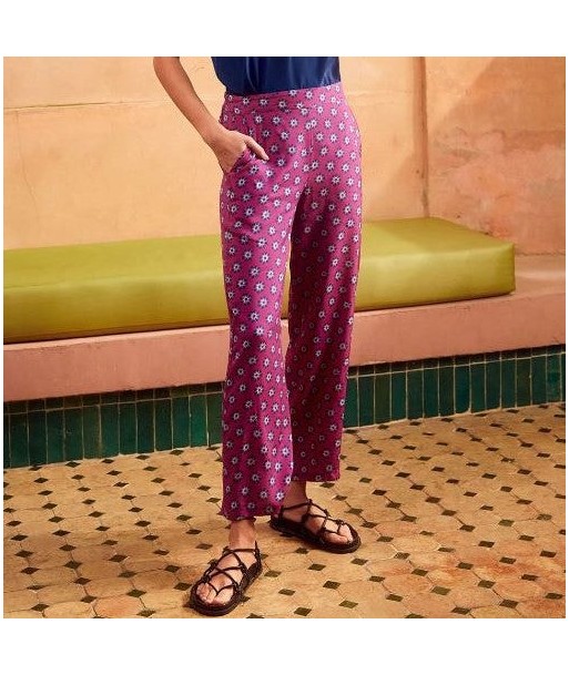 PANTALON FLUIDE SICUANI soldes