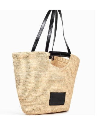 SAC CALVI RAPHIA ouvre sa boutique