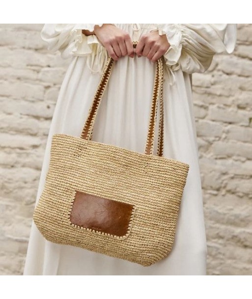 SAC RAPHIA LE FLANNEUR prix