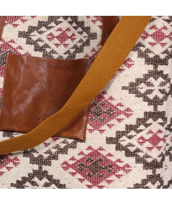 SAC RUBAN KILIM livraison gratuite