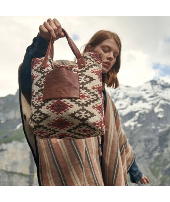 SAC RUBAN KILIM livraison gratuite