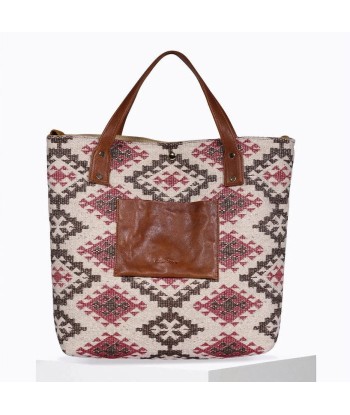 SAC RUBAN KILIM livraison gratuite