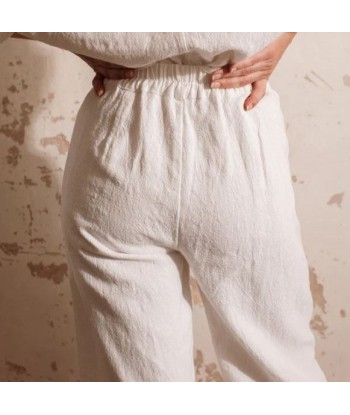 PANTALON ALBA une grave pollution 