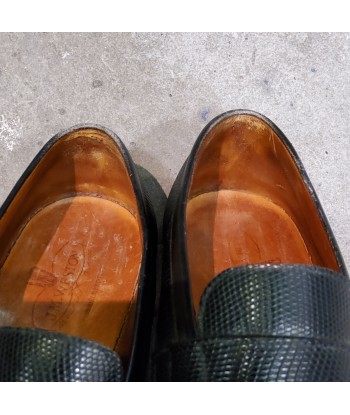 Mocassins En Crocodile vous aussi creer 